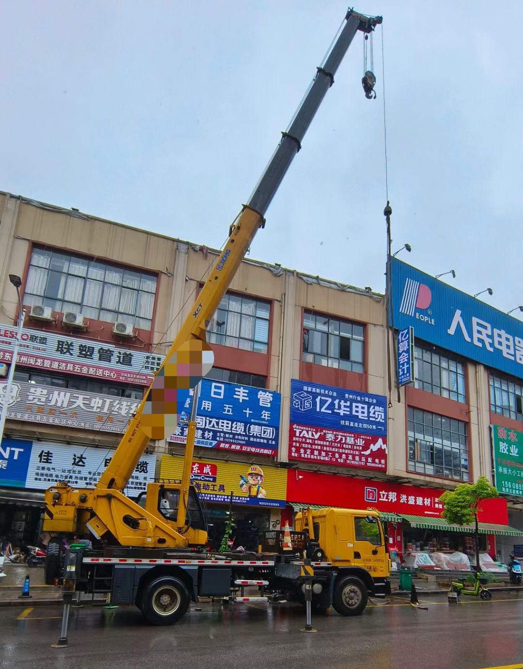 广安市什么时间对吊车进行维修保养最合适