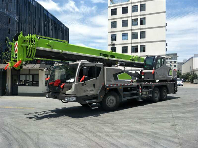 广安市随车吊师傅告诉你租赁随车吊车如何区分吨位