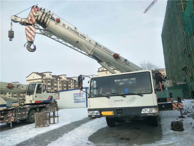 广安市吊车出租场景简单分类